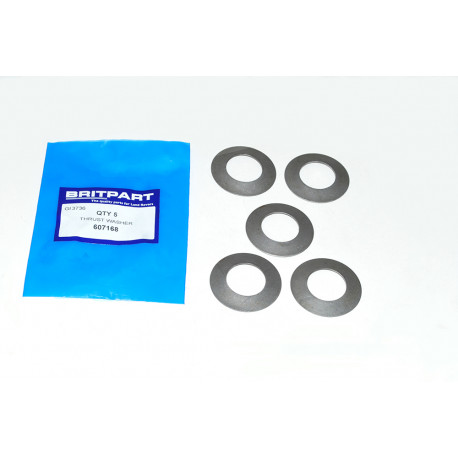 Britpart thrust washer (607168)