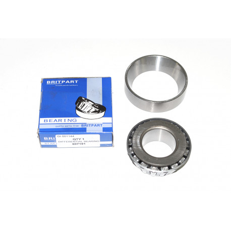 Britpart differential bearing Defender 110,  130 (607181)