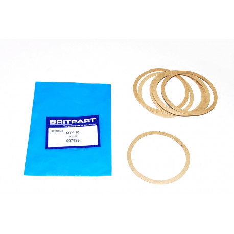 Britpart joint (607183)