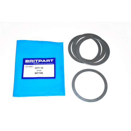 Britpart shim (607190)