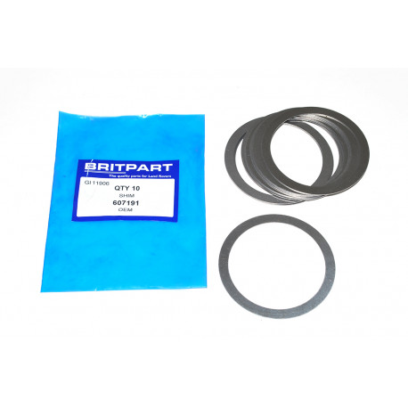 Oem Cale de réglage de 0,030 pouce (607191)