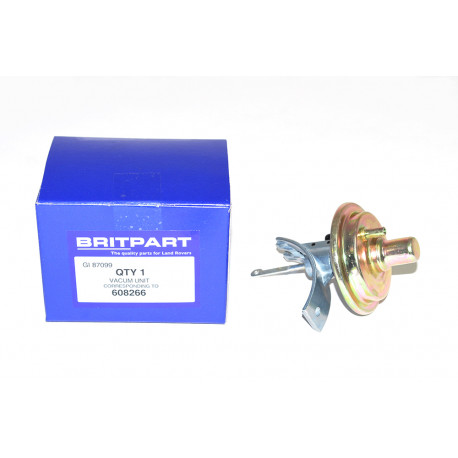 Britpart vacuum unit Range Classic (608266)
