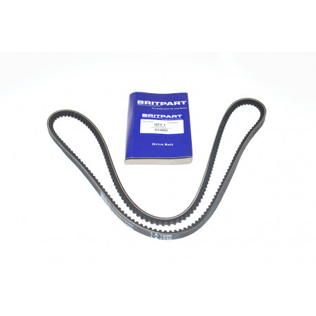 Britpart Courroie d'alternateur Range Classic defender 2.5 essence (613602)