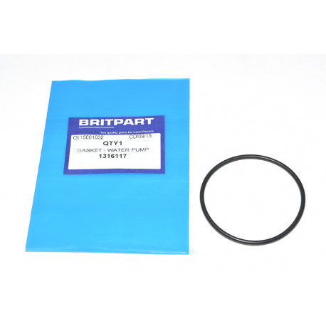 Britpart gasket-water pump Discovery 3, Range Sport (1316117)