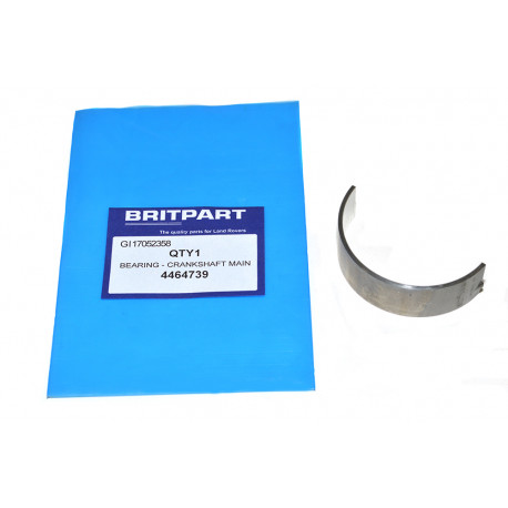 Britpart bearing - crankshaft main Range Sport (4464739)