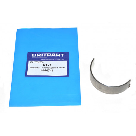 Britpart bearing - crankshaft main Range Sport (4464741)
