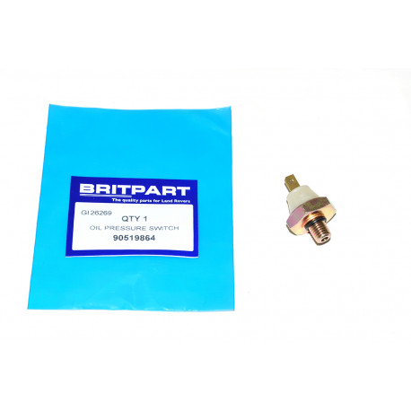 Britpart contacteur pression huile Series (90519864)