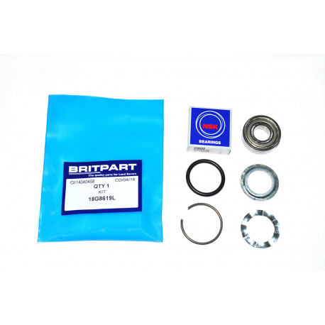 Britpart necessaire reparation alternateur (18G8619)