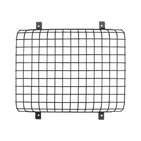 Britpart grille de feu avant SERIES (345985)