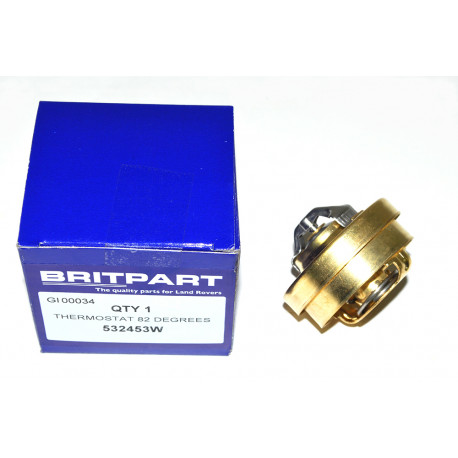 Britpart thermostat 74 ° (532453)