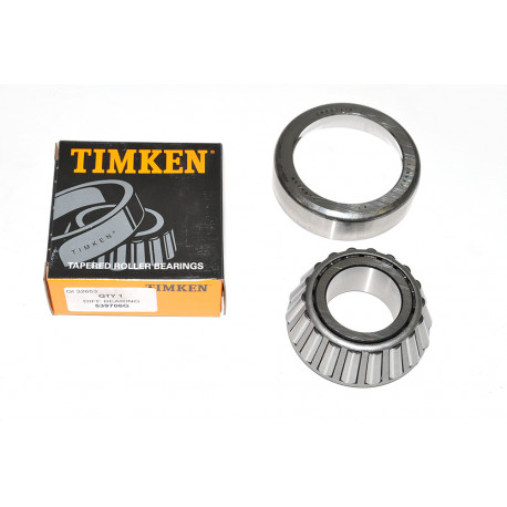 Timken roulement interieur de nez de pont Defender 90, 110, 130, Discovery 1, 2, Range Classic (539706)