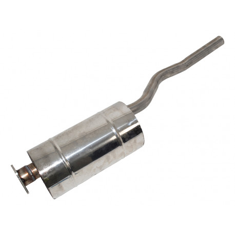 Double ss rear silencer ss (562731)