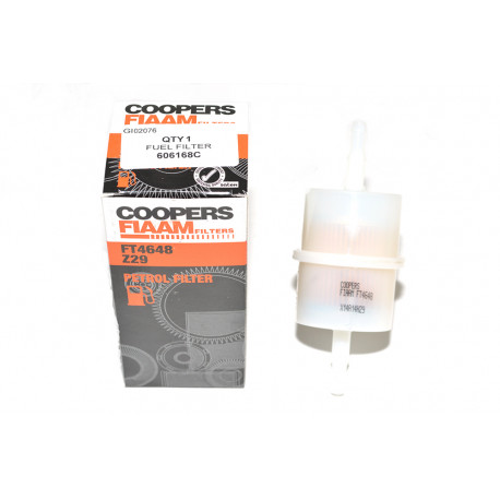 Coopers filtre à carburant Range Classic (606168)