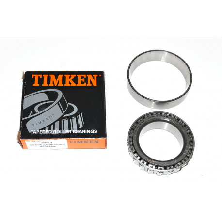 Timken roulement a rouleaux coniques Defender 90, 110, 130, Discovery 1, 2, Range Classic (606474)