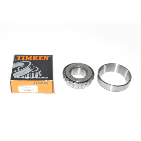 Timken roulemt interieurdedifferentiel Defender 90, 110, 130 (607180)