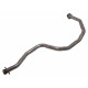 front exhaust pipe ss