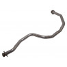 front exhaust pipe ss