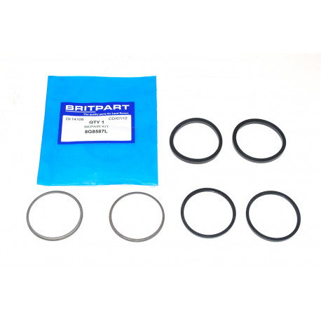 Britpart kit de joint d'etrier de frein arriere Defender 90, 110, 130 (8G8587)