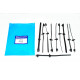 collier de plastique cable Defender 90, 110, 130,  Discovery 1 et Range P38