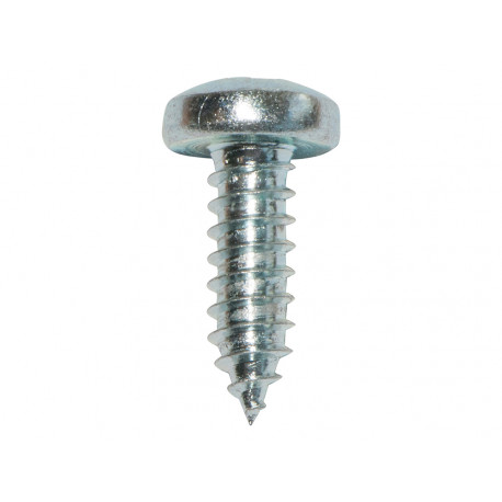 Britpart drive screw x 100 Defender 90, 110, 130 et Discovery 1 (AB614061L)