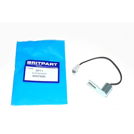 Britpart condensateur Range Classic (ADU7242)