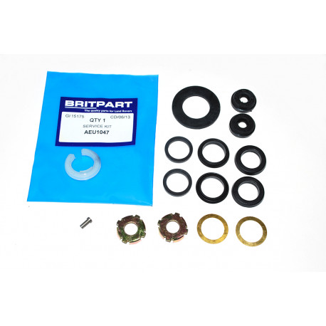 Britpart kit ressort de tambour de frein (AEU1047)