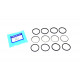 kit de joint d'etrier de frein avant ou arriere Defender 90, Discovery 1, Range Classic