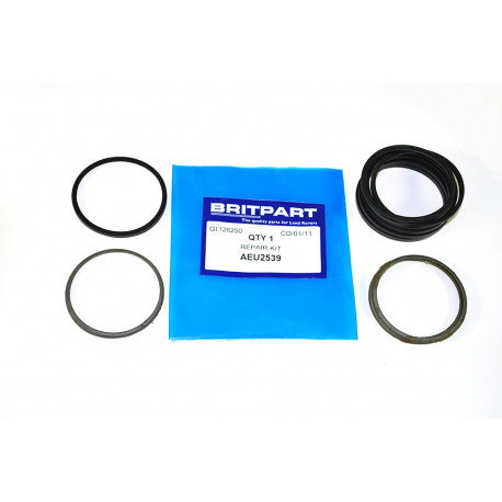 Britpart kit de joint d'etrier de frein avant Defender 90, 110, 130 (AEU2539)