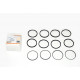 kit de joint d'etrier de frein avant Defender 90, 110, 130