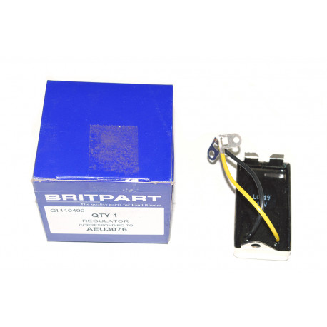 Britpart regulateur alternateur (AEU3076)
