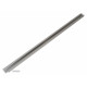 Britpart profile de fixation tapis arriere arriere acier inoxydable Defender 90, 110, 130 (AFP710120)