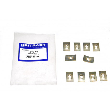 Oem ecrou clip (AH614011)
