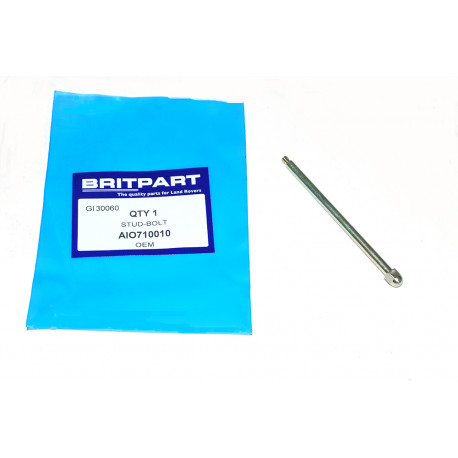 Britpart douille de bouton pression (AIO710010)