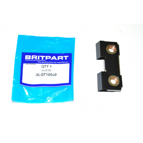 Britpart plaque Defender 90, 110, 130 (ALQ710040)