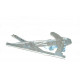 mecanisme leve vitre avant droit Defender 90, 110, 130