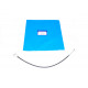 cable commande porte avant droit  Range P38