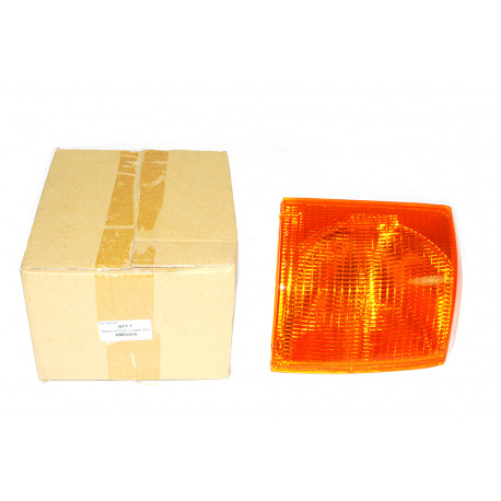 Britpart clignotant avant droit orange Range P38 (AMR2690)