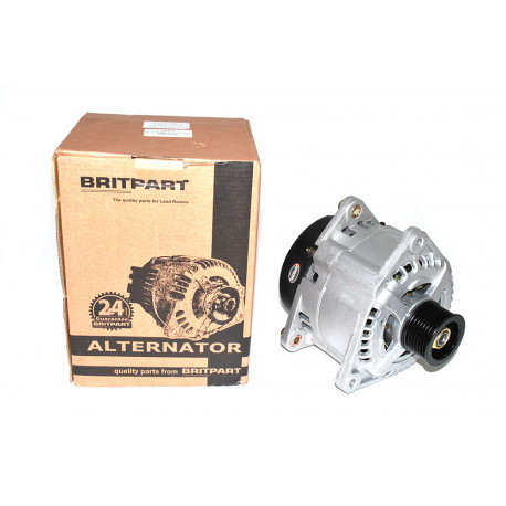 Britpart alternateur a127/120 amperes Range P38 (AMR2938)