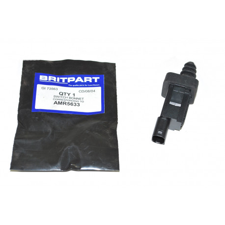 Oem interrupteur d'alarme Discovery 2 et Freelander 1 (AMR5633)