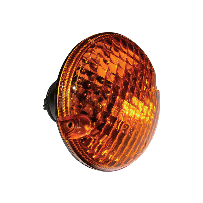 Commander feu clignotant led sans support Defender 90, 110, 130 WIPAC  (49711) pas cher sur RLD Autos