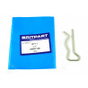 clip de ressort pneumatique arriere Range P38