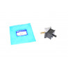 support cote gauche Defender 90, 110, 130 et Discovery 1