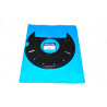 tole de protection disque frein Freelander 1