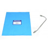 flexible de frein arriere gauche Freelander 1