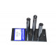 plaque ancrage rouede secours
