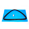 caoutchouc etancheite gauche glace alpine de toit Discovery 1