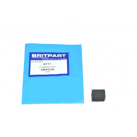 Oem rembourrage mousse (AWR3140)