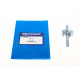 douille de bouton pression hard top
