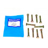 boulon arbre de direction inferieur Defender 90, 110, 130, Freelander 1