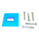 boulon bague a oeil barre de force Defender 90, 110, 130 et Discovery 1